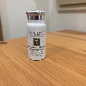 Eminence Strawberry Rhubarb Dermafoliant Travel Size